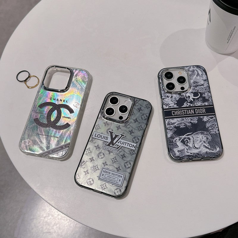 CD CC Lou Classic iPhone Case