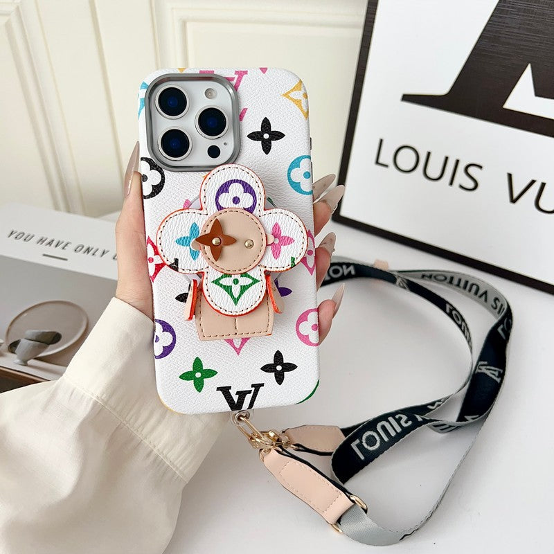 Lou Vivienne MagSafe iPhone Case