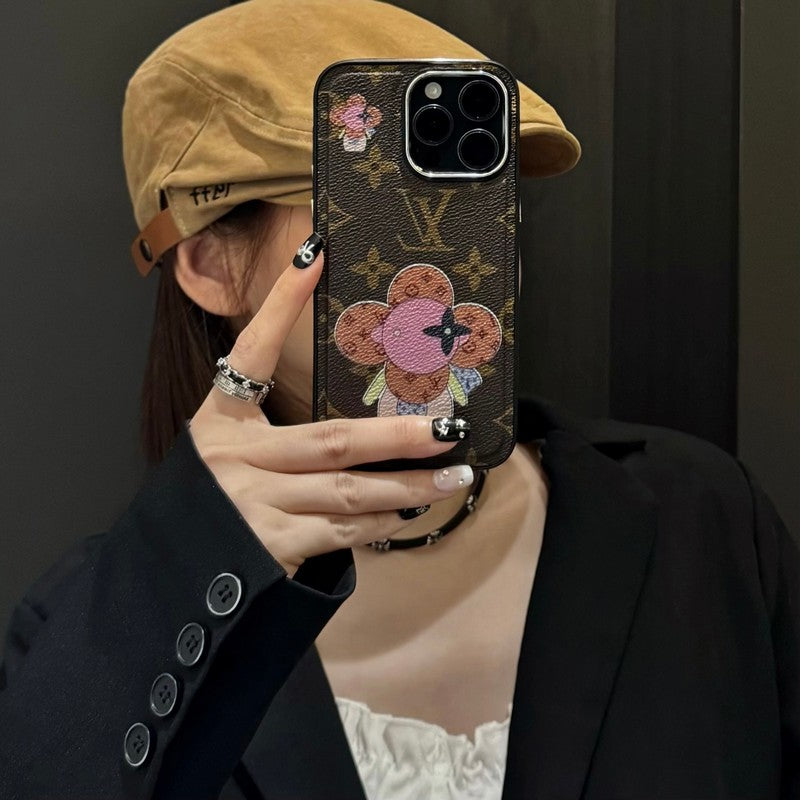 Lou Color Style iPhone Case