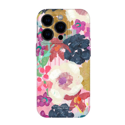iPhone Case | Vintage Flowers Case