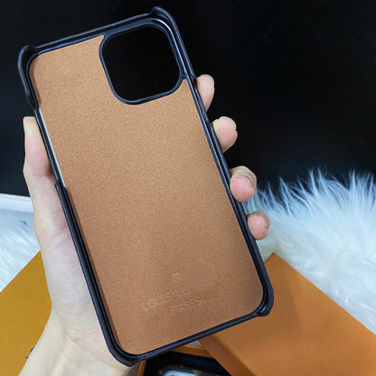 Lou Wristband iPhone Case