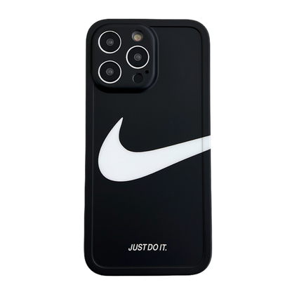 iPhone Case - Nike Green & Black Case