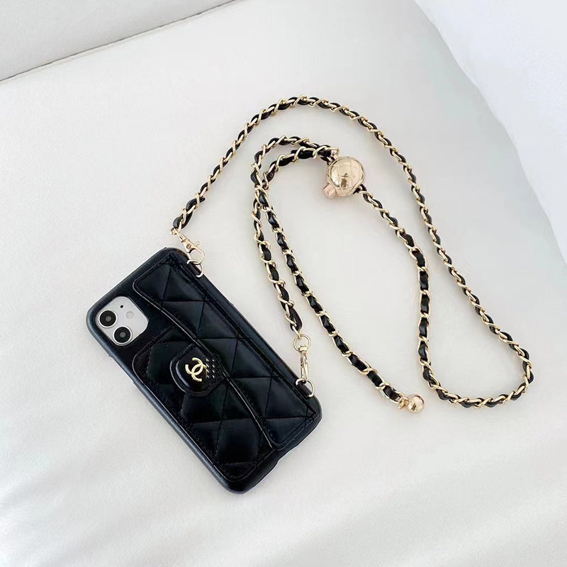 CC Chain iPhone 17 Case