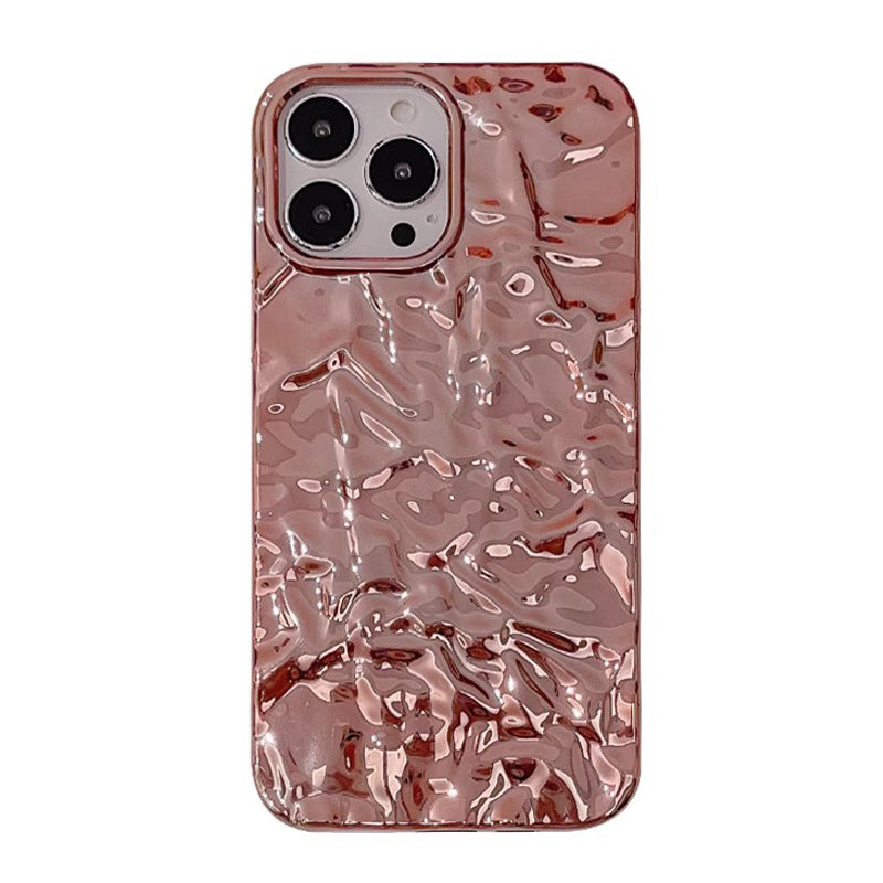 iPhone Case | Crepe Paper Color Plating 3D Case