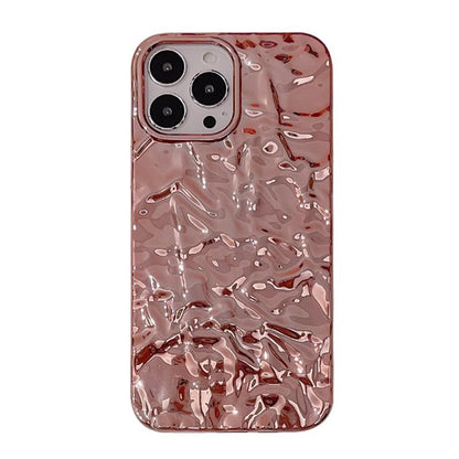 iPhone Case | Crepe Paper Color Plating 3D Case