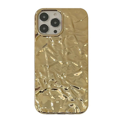 iPhone Case | Crepe Paper Color Plating 3D Case
