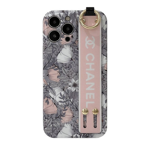 CC Wristband iPhone Case