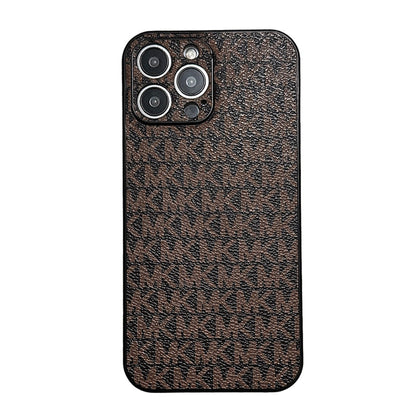 MK iPhone Case