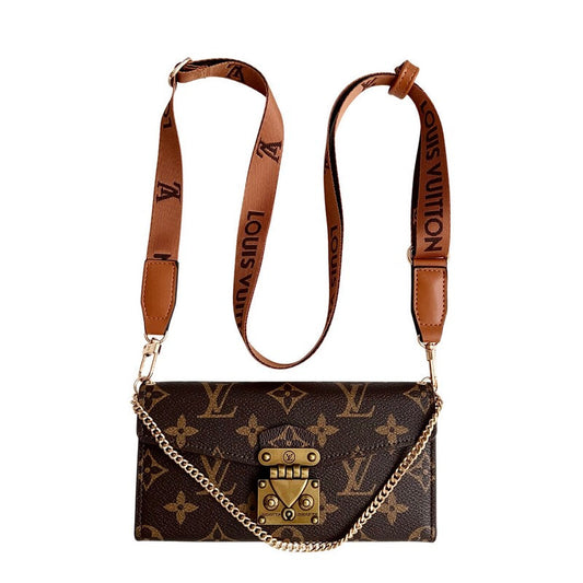 Lou GG Crossbody Bag iPhone 17 Case