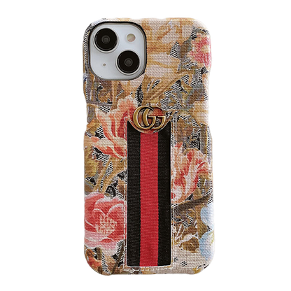 iPhone Case - GUCCI Classic Color Case