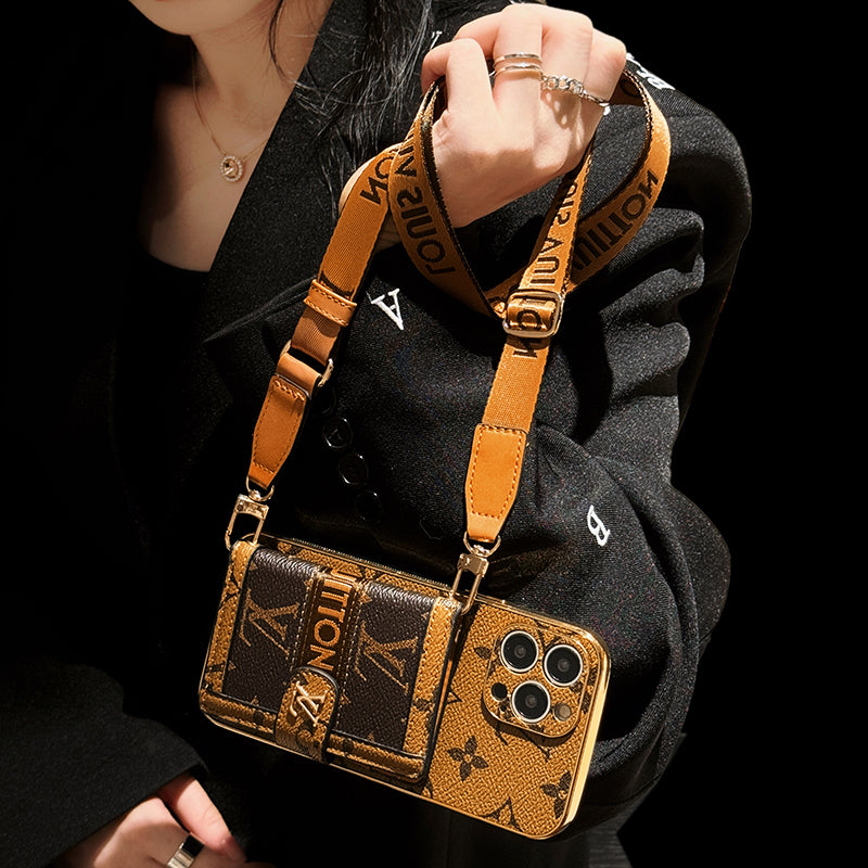 Lou Chain iPhone Case