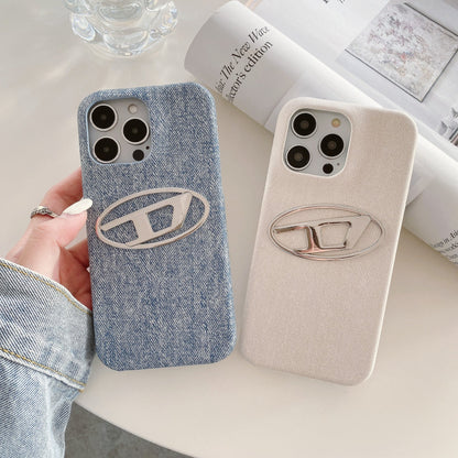 Dies Jeans iPhone Case