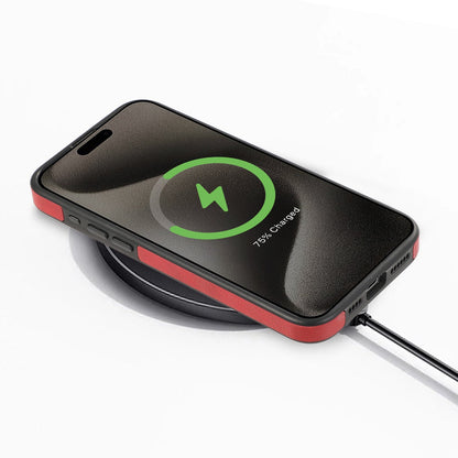 Magsafe Leather iPhone Case