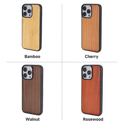 Magsafe Wooden iPhone Case