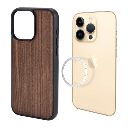 Magsafe Wooden iPhone Case