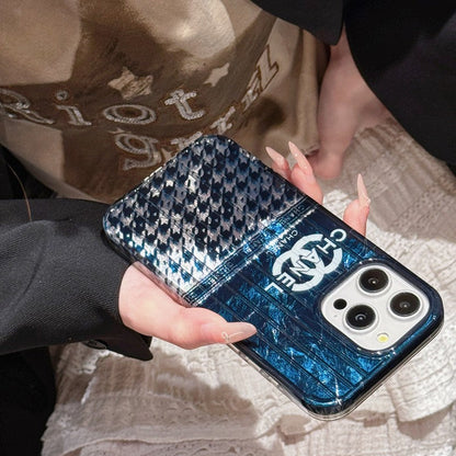 CC Black & Pink iPhone Case