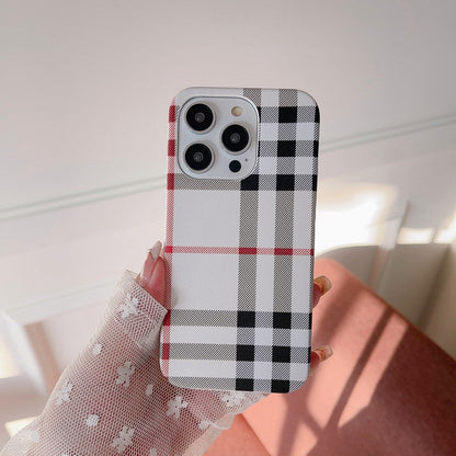 Bur Color iPhone Case