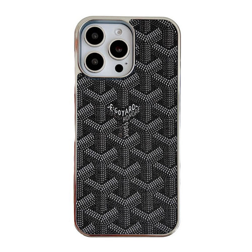 Goya Multi-Color White Gold iPhone 17 Case