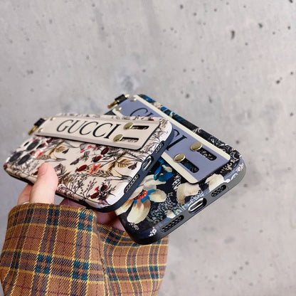 GG Wristband iPhone Case