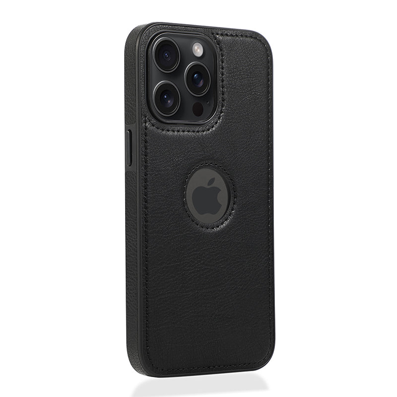 Magsafe Leather iPhone Case