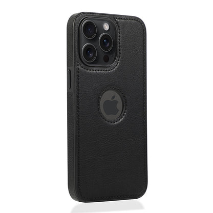 Magsafe Leather iPhone Case