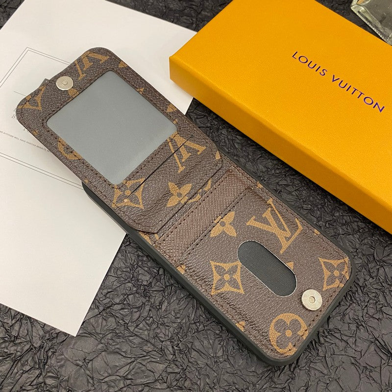 Lou Card Bag iPhone Case