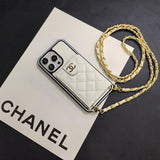 CC Color Leather iPhone 17 Case