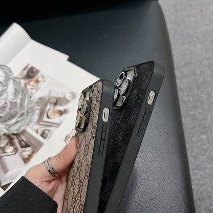 GG Classic Color iPhone Case