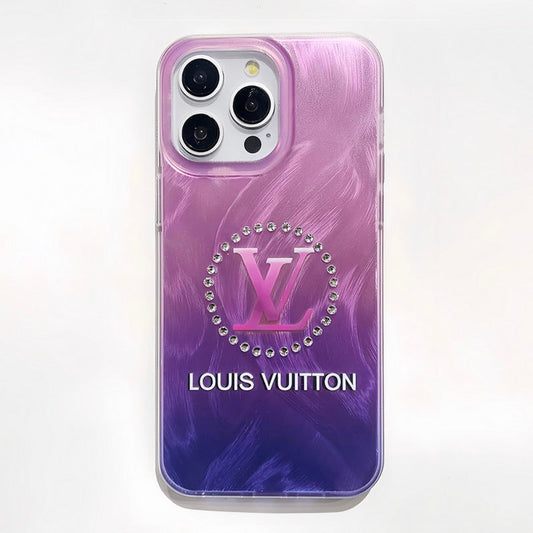 Lou Pink 3D iPhone Case
