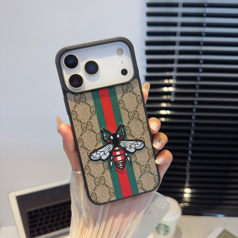 GG Classic Color iPhone Case