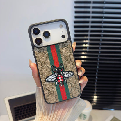 GG Classic Color iPhone Case