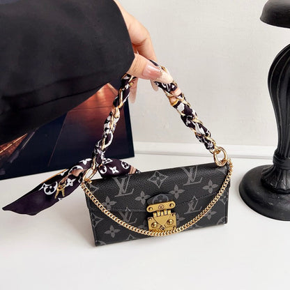 Lou GG Scarves Bag iPhone Case