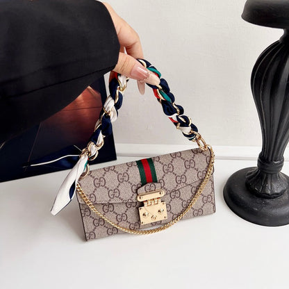 Lou GG Scarves Bag iPhone Case