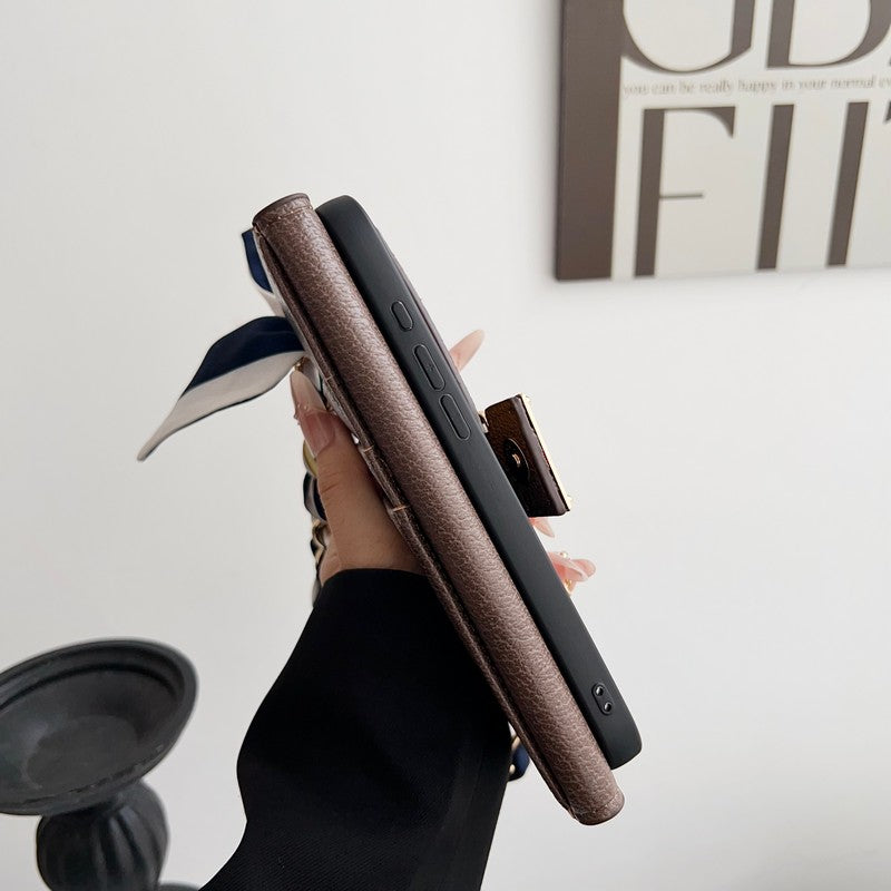 Lou GG Scarves Bag iPhone Case