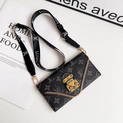 Lou GG Crossbody Bag iPhone Case