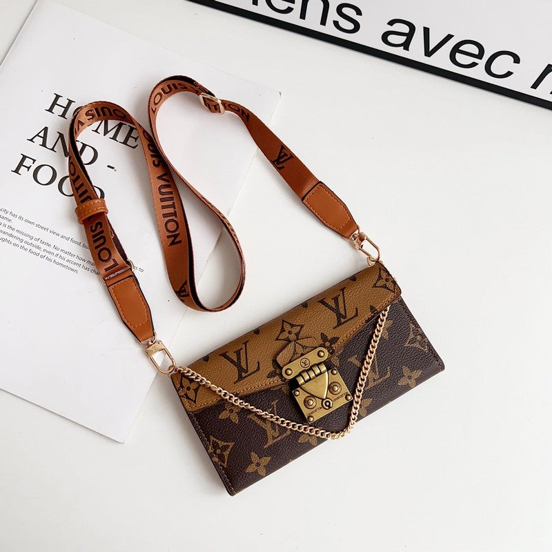 Lou GG Crossbody Bag iPhone 17 Case