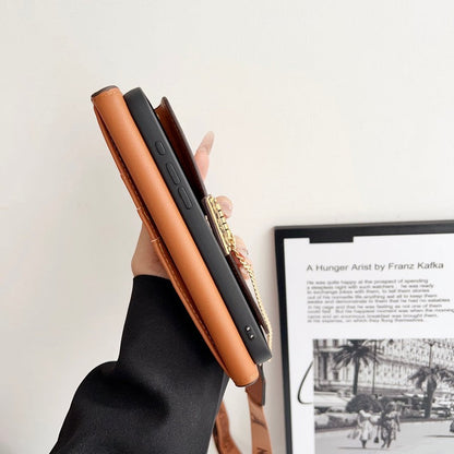 Lou GG Crossbody Bag iPhone Case