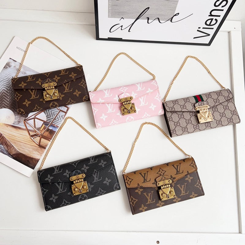 Lou GG Crossbody Bag iPhone Case