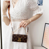Lou GG Crossbody Bag iPhone Case