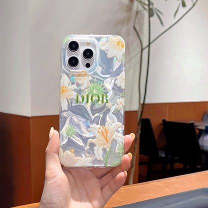 CD Colorful iPhone Case