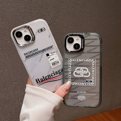BB iPhone Case
