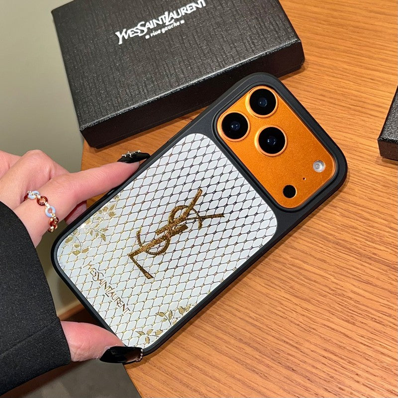 Saint iPhone 17 Case