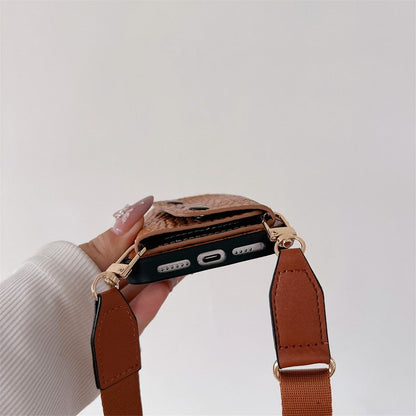 MCM Card Holder Color iPhone Case