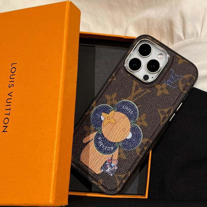 Lou Color Style iPhone Case