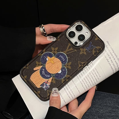 Lou Color Style iPhone Case