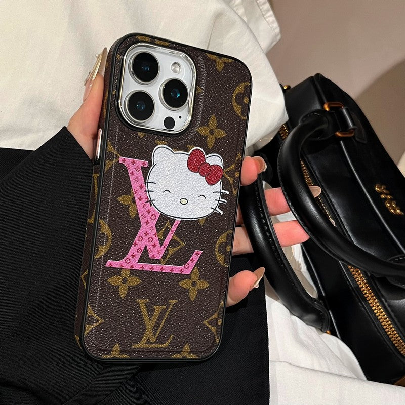 Lou Color Style iPhone Case