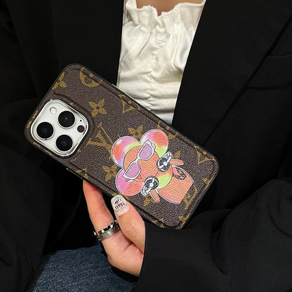 Lou Color Style iPhone Case