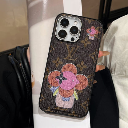 Lou Color Style iPhone Case