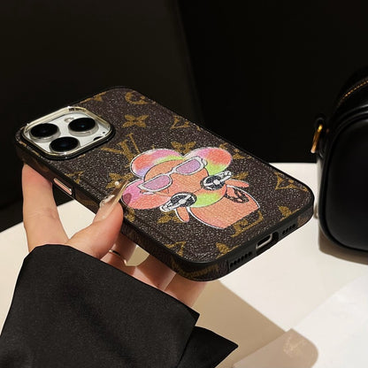 Lou Color Style iPhone Case