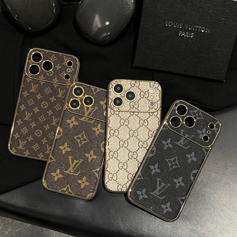Lou Classic iPhone Case